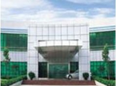 新疆烏魯木齊冠中公司辦公樓